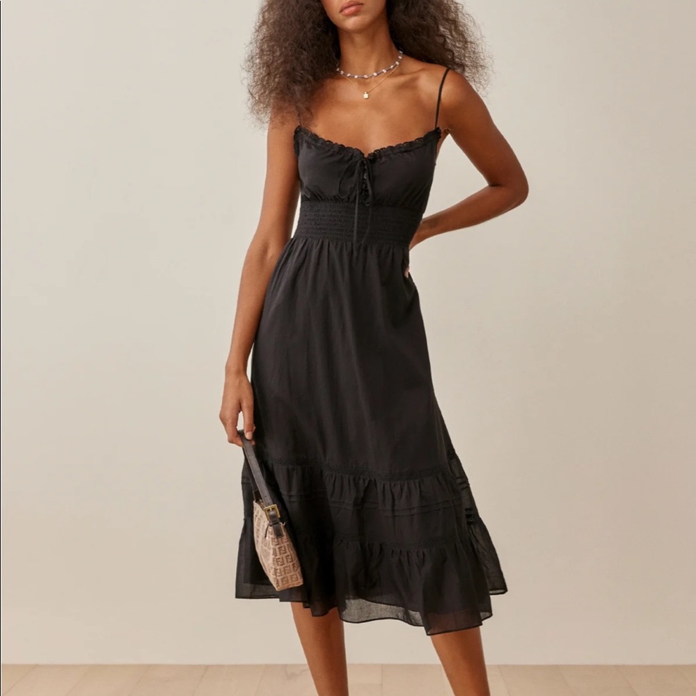 Reformation Landon Dress
